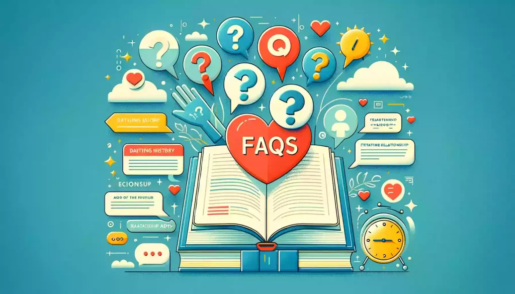 Dating FAQs Image