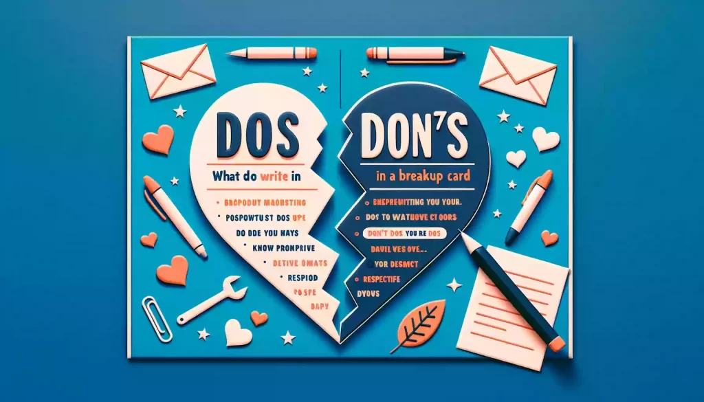 Dos and Don'ts Visual