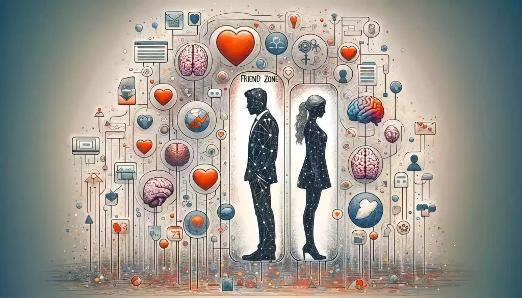 How Do I Get Out of the Friend Zone? - Friendship and Friends - eNotAlone