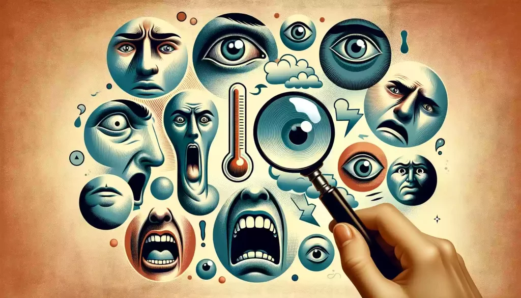 Overreactive 5 Ways to Tackle Overreacting - Relationships - eNotAlone