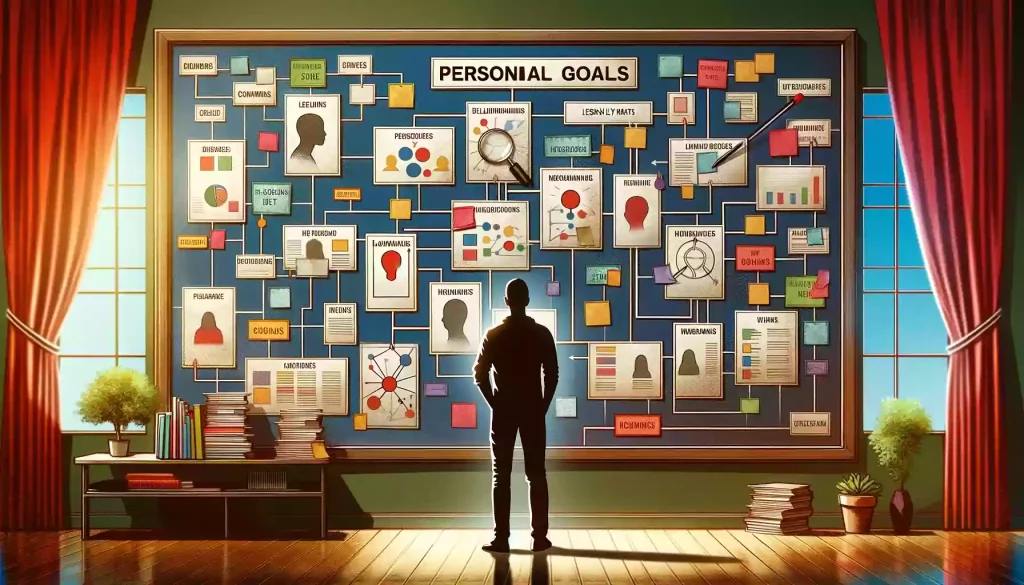 Personality Goal Graphics 8 Tips for Utilizing the Big 5 Personality Model - Personality - eNotAlone