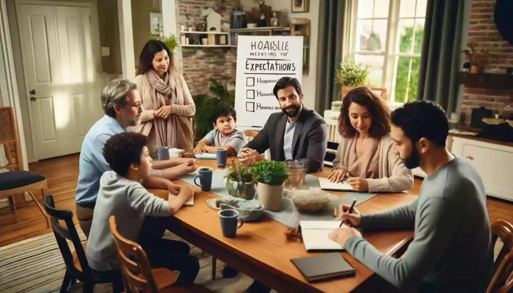7 Tips to Navigate Marriage Strains in Family Therapy - Marriage ...