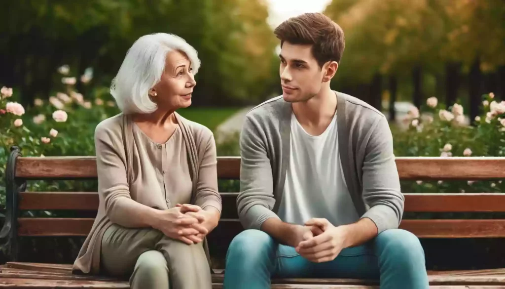 12 Tips For Thriving In An Older Woman And Younger Man Relationship 12 Tips For Thriving In An Older Woman And Younger Man Relationship