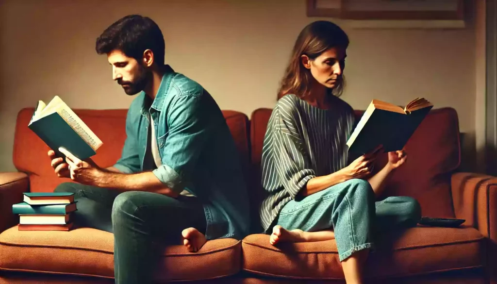 Avoid Parallel Living: 5 Tips to Rekindle Your Connection ...