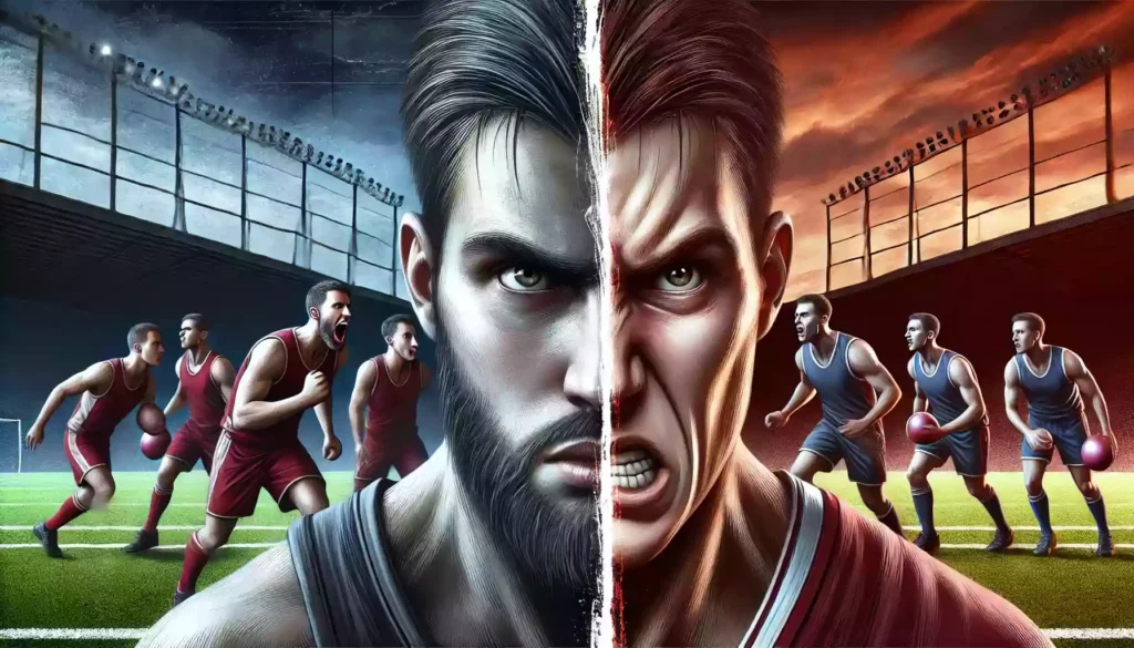 7 Ways to Overcome 'Them Versus U' in Sports Competition - Mental ...