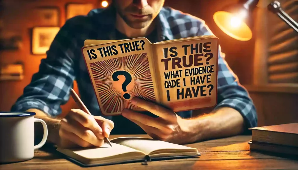 9 Steps to Overcome Thinking Distortions (Practical Guide) - Mental ...