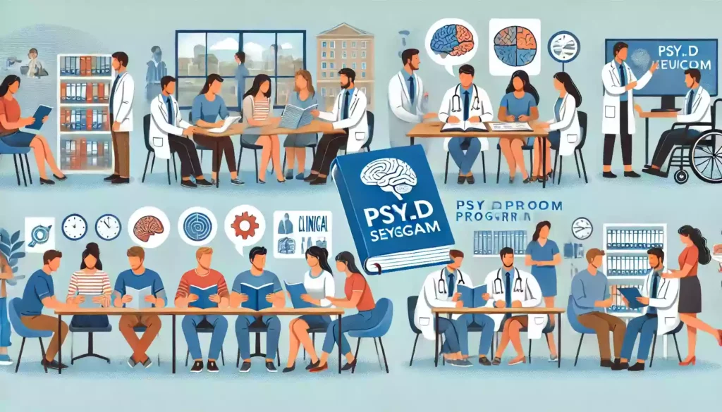Path Ed Psych 10 Surprising Challenges of Getting a Psy.D Degree (and How to Overcome ...