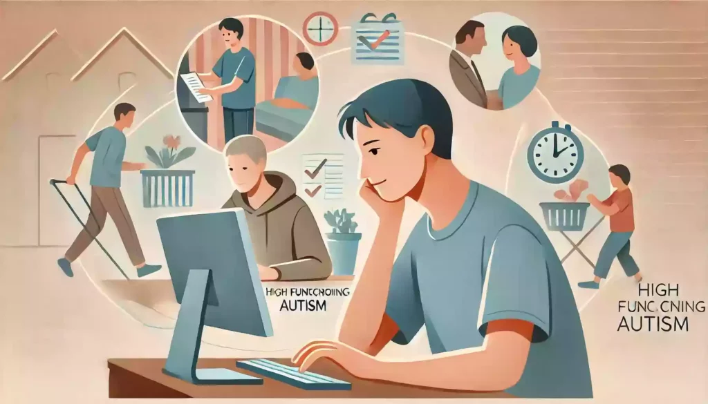 10 Ways to Support High Functioning Autism - Mental Health - eNotAlone