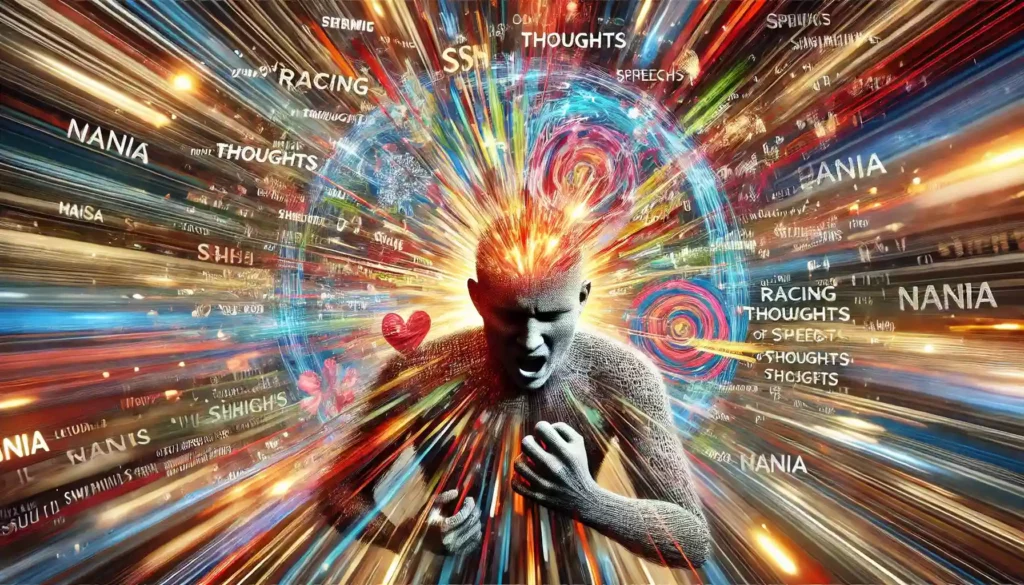 Mind Raced 10 Shocking Signs of Mania (You Won't Believe #7) - Mental Health ...