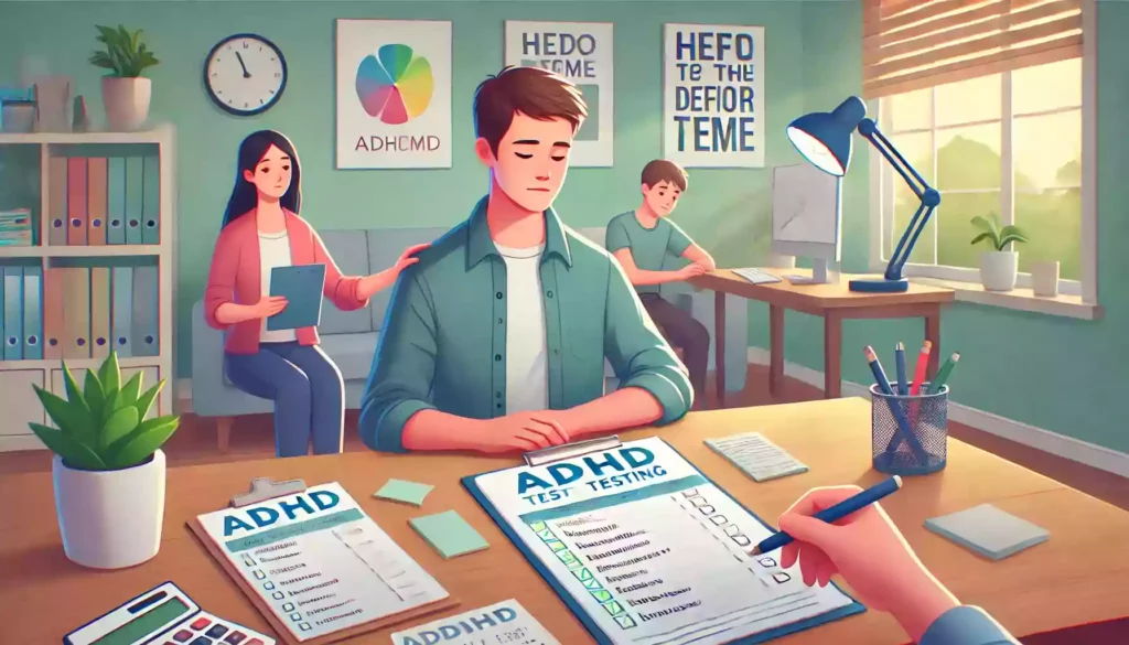 7 Ways to Navigate ADHD Testing [Expert Tips] - ADHD - eNotAlone