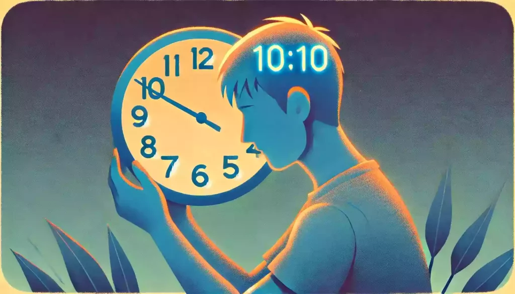 Why You Keep Seeing 1010 (And What It Means) - Breaking Up - eNotAlone