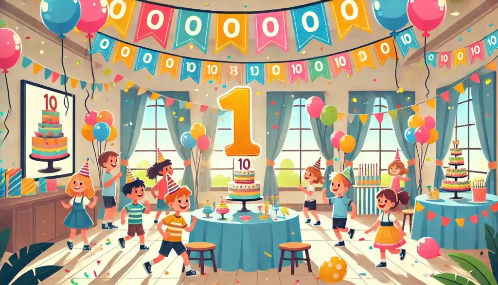 10 Birthday Party Ideas For Kids (Themes & Fun!) - Parenting & Family