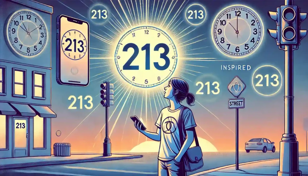 Angel Number 213: Key Meanings & Symbolism - Religion and Spirituality ...