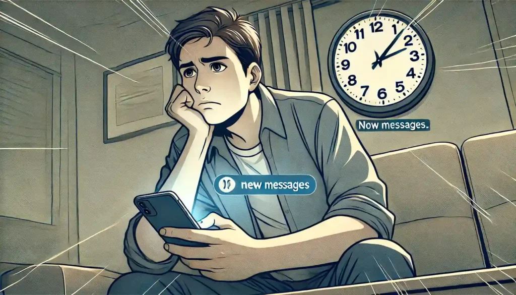 How Often Should You Text Her? (5 Key Times) - Dating - eNotAlone
