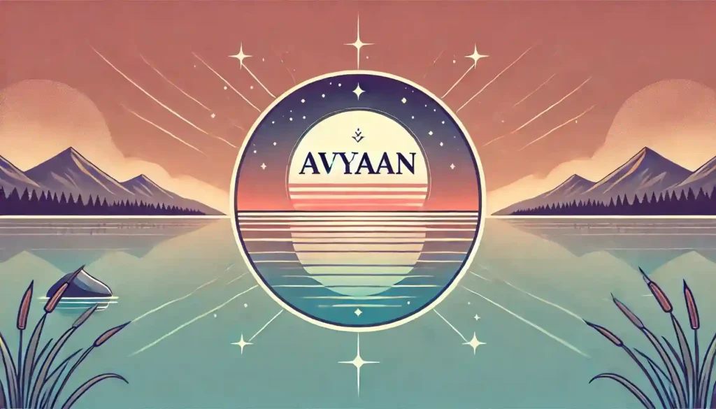 Avyaan Name Meaning & Insights - Baby Names - eNotAlone